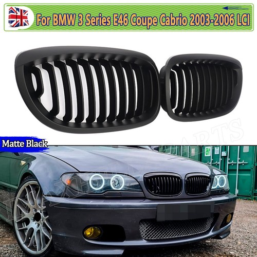 Matte for bmw e46 coupe - for,
