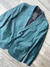 TED BAKER MEN'S GREEN "HYNISH"
