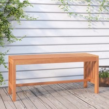 Garden Bench Solid Eucalyptus