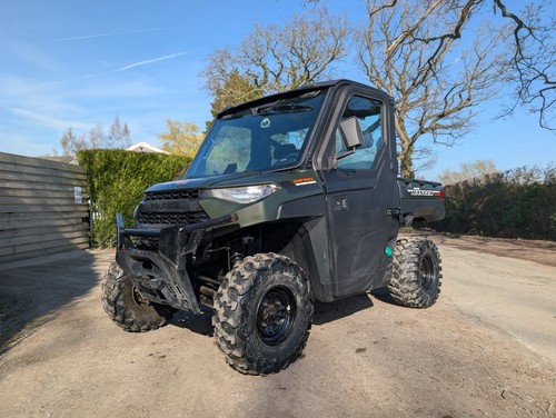 2020 polaris ranger diesel - 2020,