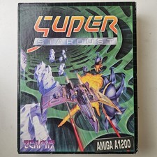 Super Stardust - Amiga A1200 -