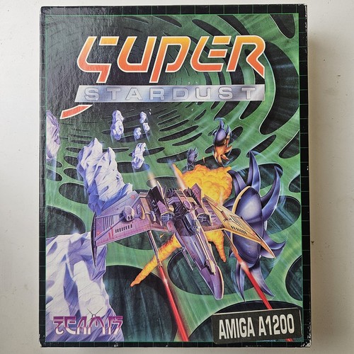 Super stardust amiga a1200 - super,