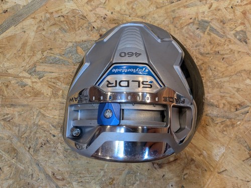 Taylormade sldr 460 - sldr, driver