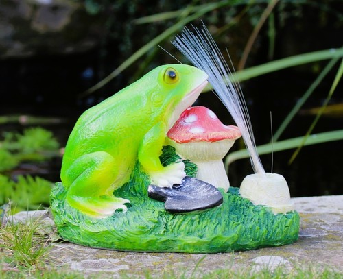 Garden ornaments solar - ornaments, animal