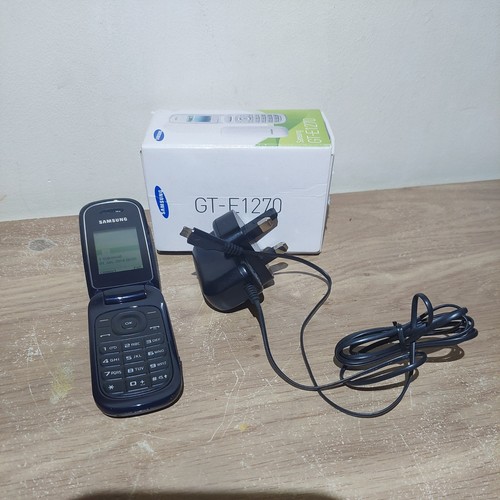 Samsung e1270 original - samsung, gt-e1270