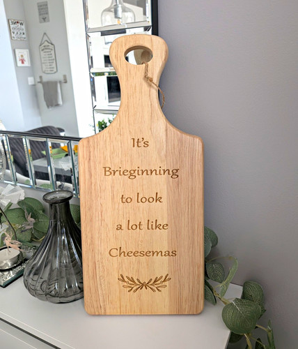 Wooden medium rectangular - medium,