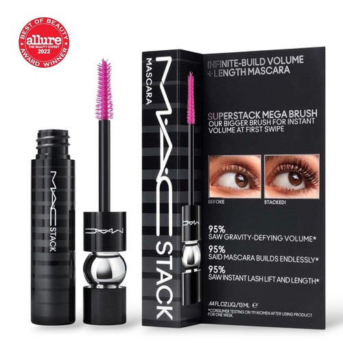 Mac macstack mascara mega - mascara,