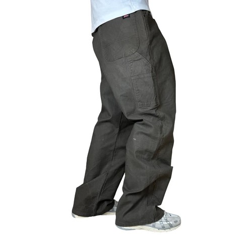 Vintage dickies workwear khaki - vintage,