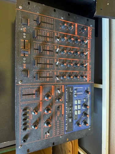 Roland dj200 professional - roland, dj