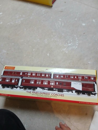 Hornby gauge the pines - oo, 'the