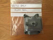 Yamaha carburettor float bowl XV750 early model , XV920 XV1000 XV1100 ?  