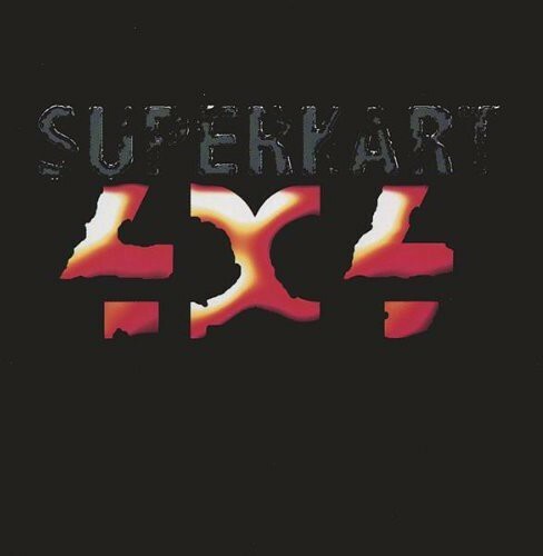 4x4 superkart cd - by, (cd