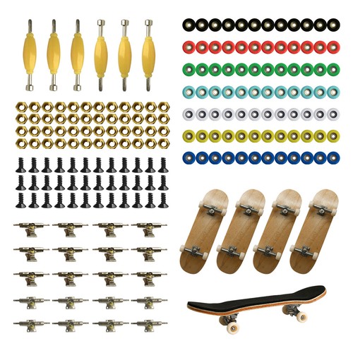 Lot bearing wheels - wheels, nuts