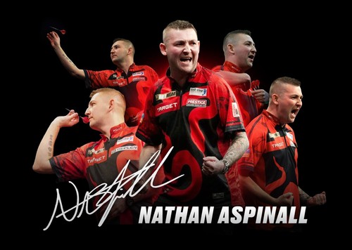 Nathan aspinall signed - aspinall,