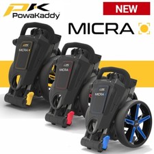 PowaKaddy MICRA Compact Golf