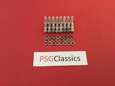 Yamaha XJ900 Diversion 95-02 Carburettor Screws Carb Stainless Steel Allen