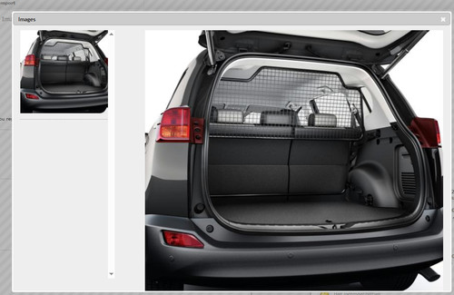 Genuine toyota rav4 - genuine, guard