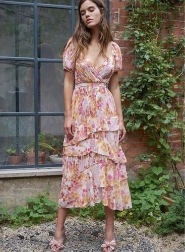 New monique lhuillier - new,
