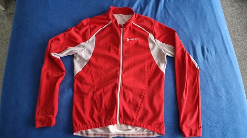 Scott cycling jersey long - scott,