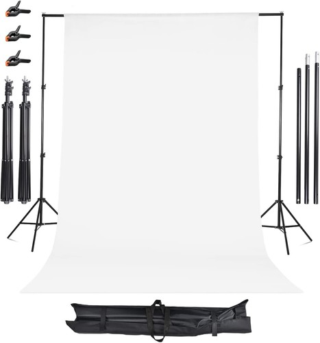 Backdrop stand kit studio - backdrop,