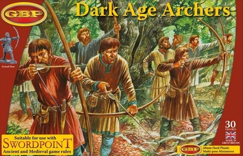 Dark age archers gripping - dark,