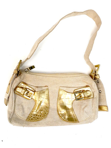 Vintage y2k carpisa beige - vintage,