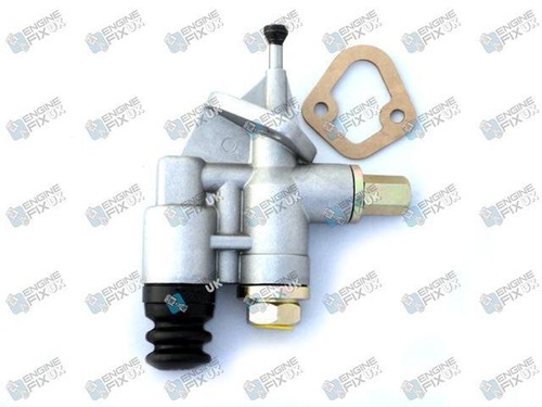 Cummins series fuel feed - fuel,