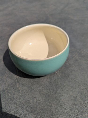 Denby manor green sugar bowl - manor,