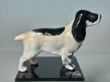 Beswick COCKER SPANIEL Dog Figurine Model 1754  3" 7.4cm Tall Arthur Gredington