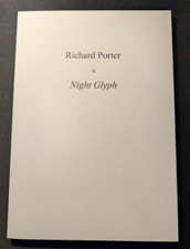 NIGHT GLYPH by RICHARD PORTER