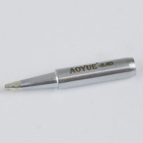 Aoyue chisel soldering - t-2.4d,