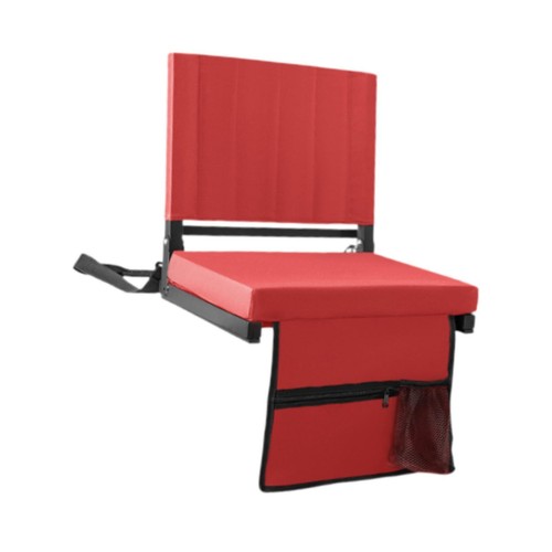 Stadium chair for bleachers - stadium,