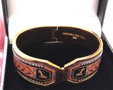 Frey Wille Blue Enamel