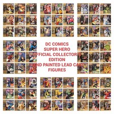 Eaglemoss DC COMICS Super Hero Collection Figurine & Magazine Chose & Select