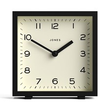 Jones® Disco mantel clock
