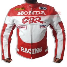 HONDA CBR RED AND WHITE