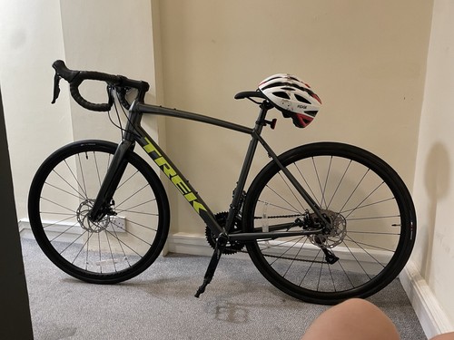 Trek domane disc - disc, 56cm