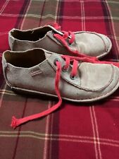 Original Clarks Trackers Northern Soul ‘Cornish Pasty’ Crepe 70s Shoes UK 6.5