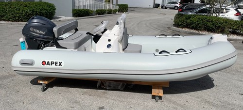 Inflatable boats apex 13 - , a-13