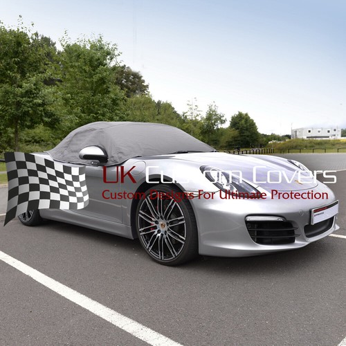 Porsche boxster 981 soft top - porsche,