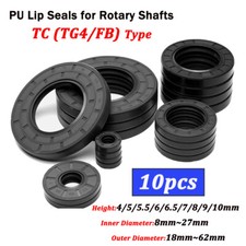 10x Skeleton Oil Sealing NBR