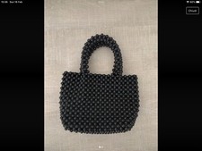 Zara Influencer Viral Black