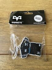 OSPREYS Rugby  Keyring NEW sealed