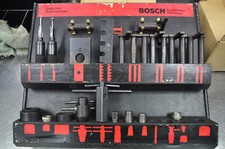 Bosch MW-Pump Tools Rack