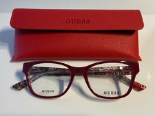 GUESS Petite Fit GU2781 Womens Eyewear Frames Eye Glasses - New - RRP = £110.00