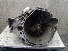 RENAULT CAPTUR GEARBOX TL4080