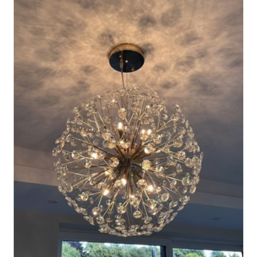 Modern chandeliers crystal - modern,