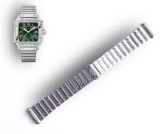 Authentic Cartier Santos