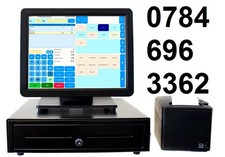 COMPLETE POINT OF SALE POS EPOS SOFTWARE & HARDWARE TILL SYSTEM