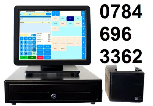 Complete point sale pos - sale,